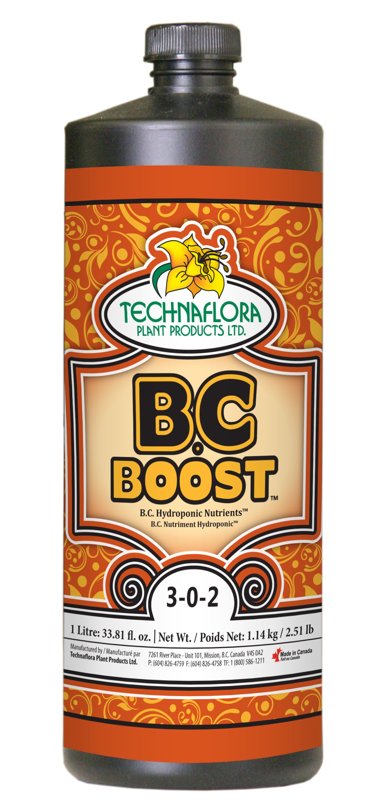 Technaflora B.C. Boost