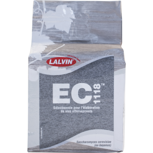 10 X Lalvin Ec-1118 Champagne Lievito 5 G Bustina 18% Homebrew Vinificazione 4.5l-23l - Foto 7