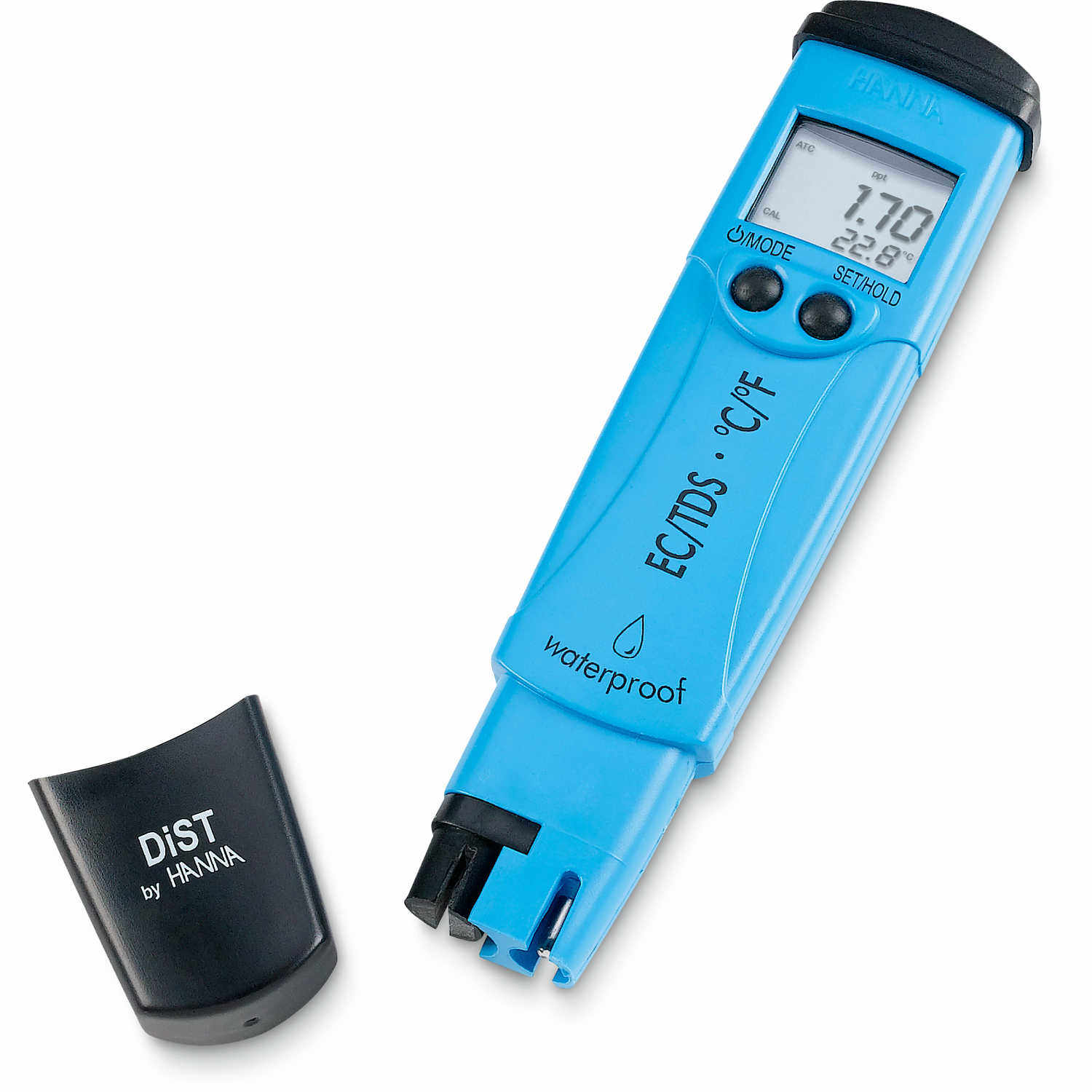 Hanna Instruments EC/TDS Tester HI98311 Sunset Hydroponics and Home Brewing