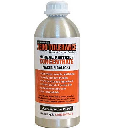 Ed Rosenthal's Zero Tolerance Concentrate