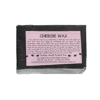 Cheese Wax, Blue - 1lb - For Homemade Cheeses 