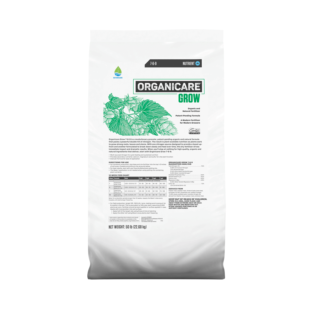 Organicare Grow