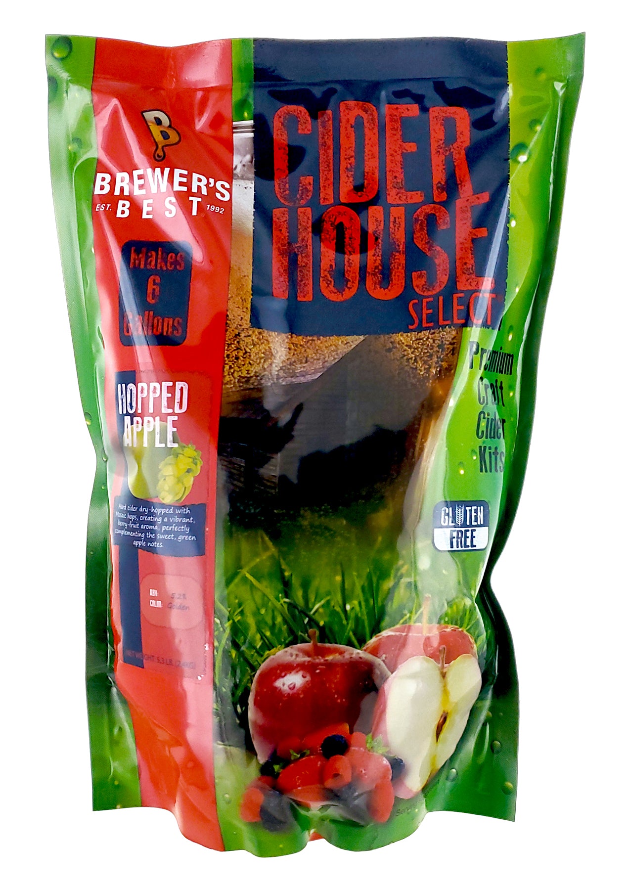 Cider Spice Simmer Pot Kit – TheRootedFarmhouseShop