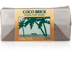 Canna Gardening Coco Brick