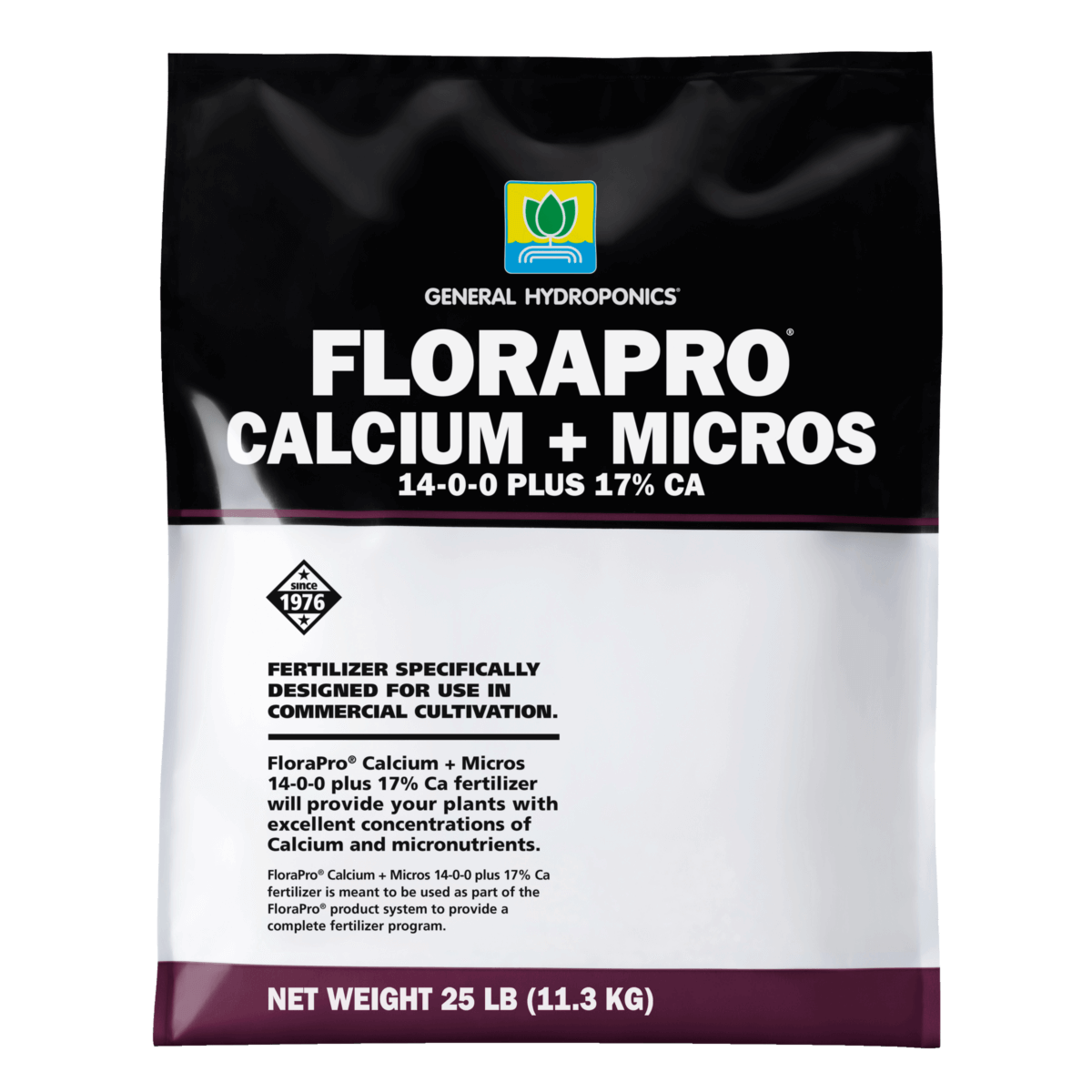 General Hydroponics Flora Pro Series
