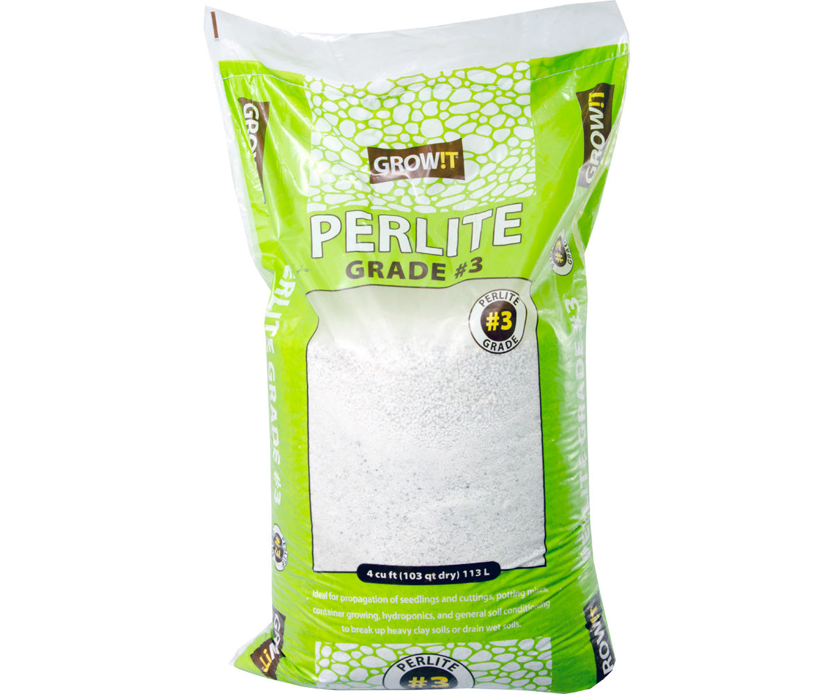 Growit Perlite 4cft - Thumbnail 2
