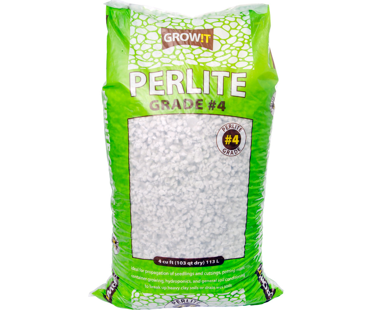 Growit Perlite 4cft