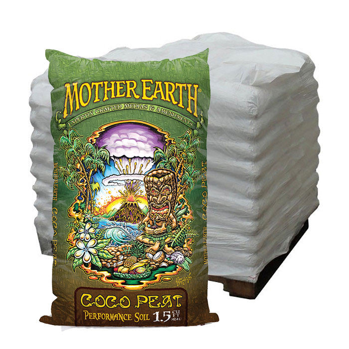 Mother Earth Coco Peat Performance Soil - Thumbnail 2