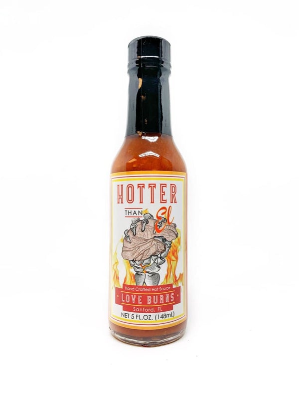 Hotter Than El Hot Sauce Sunset Hydroponics and Home Brewing