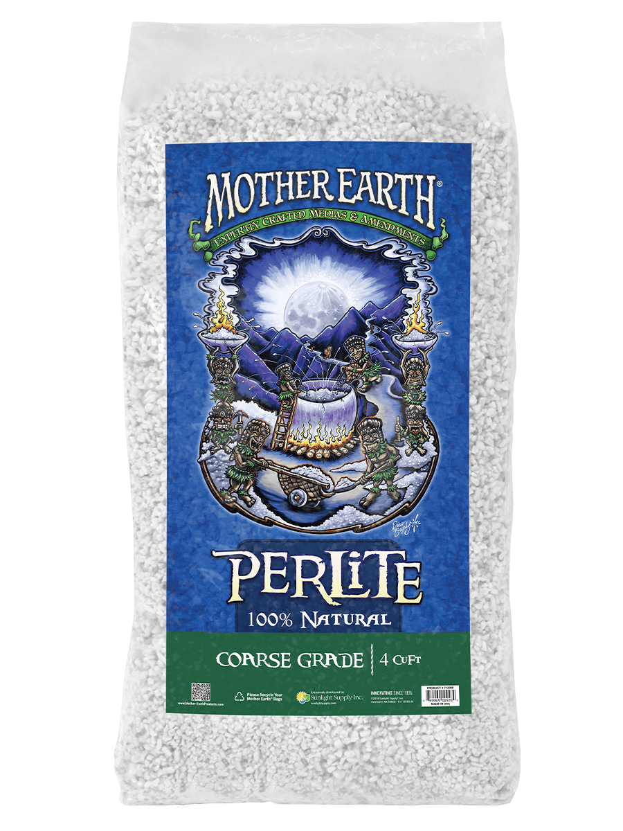 Mother Earth Perlite