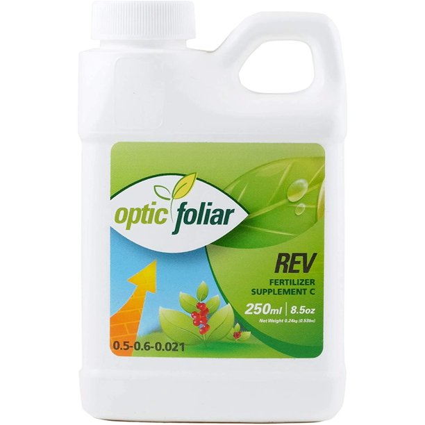 Optic Foliar REV Nutrition 250mL