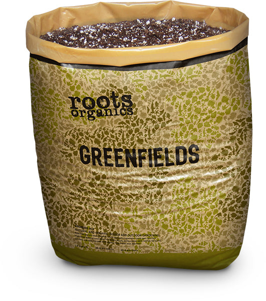 Roots Organics Greenfields Potting Soil - Thumbnail 5