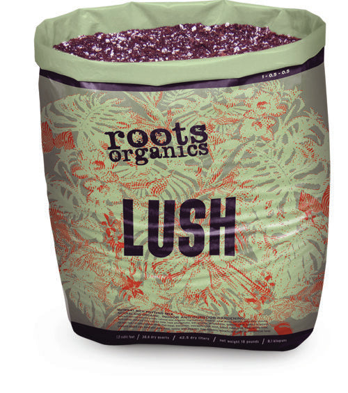 Roots Organics Lush Potting Mix