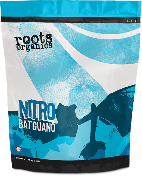 Roots Organics Nitro Bat Guano - Thumbnail 5