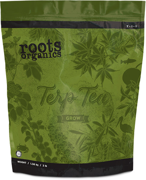 Roots Organics Terp Tea Grow - Thumbnail 5
