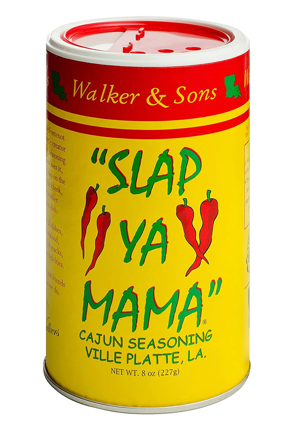 Slap Ya Mama Original Seasoning