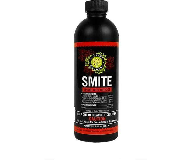 Supreme Growers Smite Concentrate